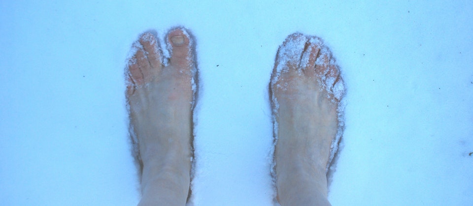 How to Keep your Toes Warm While Skiing