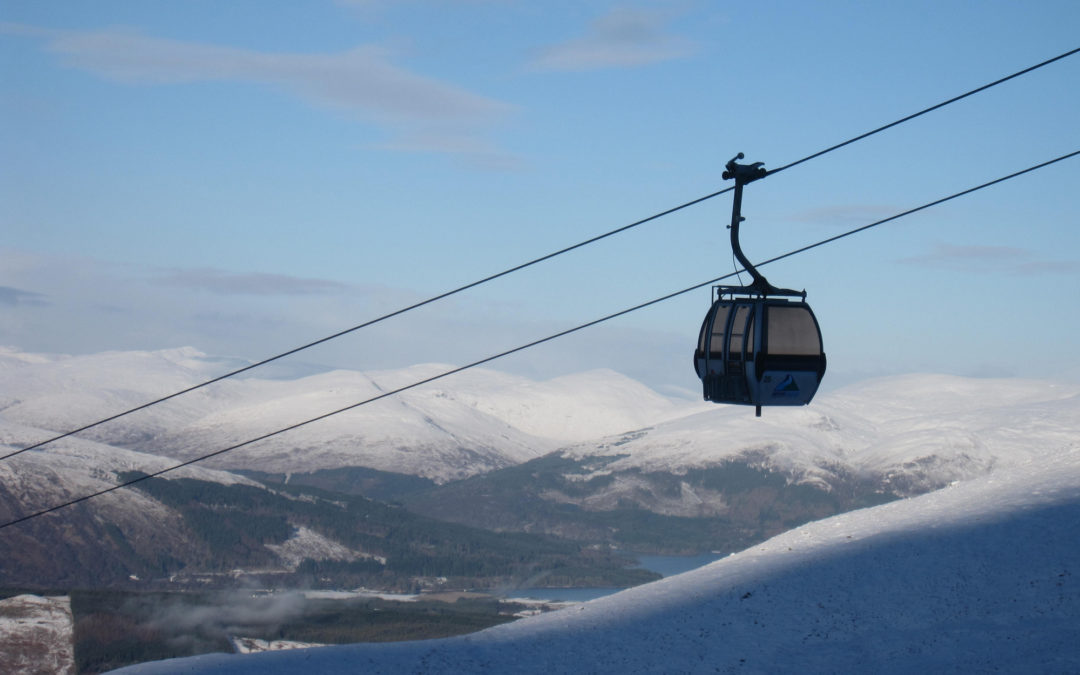 Four of the World’s Most Over the Top Gondolas