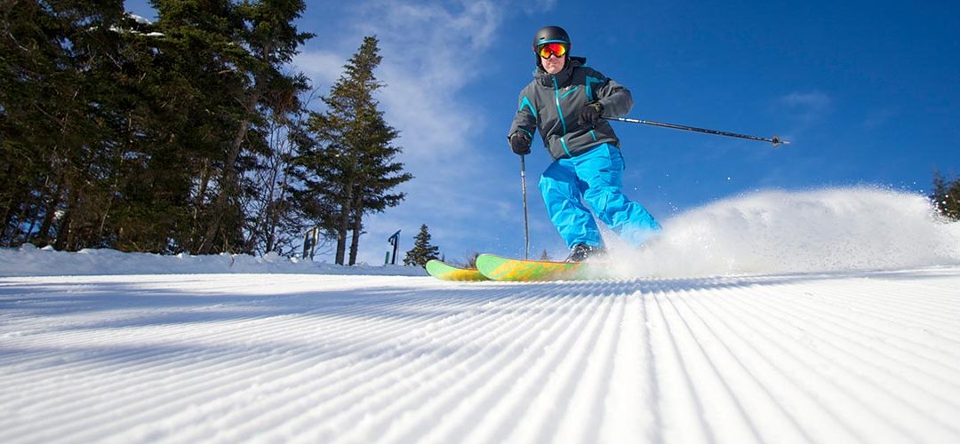 5 East Coast Ski Resorts for the Weekend Warrior