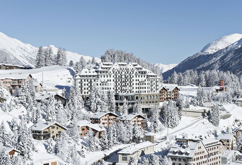 Resorts That Put the Posh in Skiing