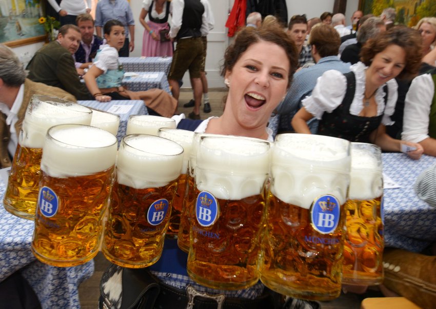 Steins’ Way — Oktoberfest in Ski Country
