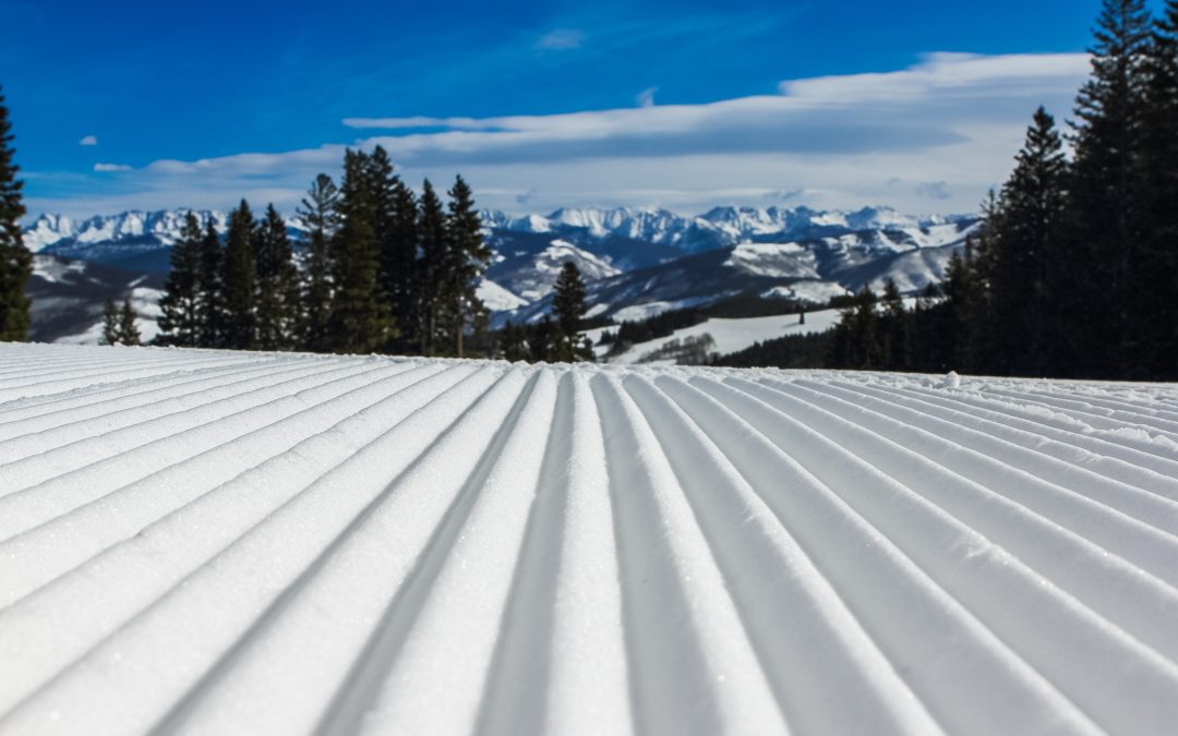 The History of Grooming – And Where to Find the Best-Groomed Runs