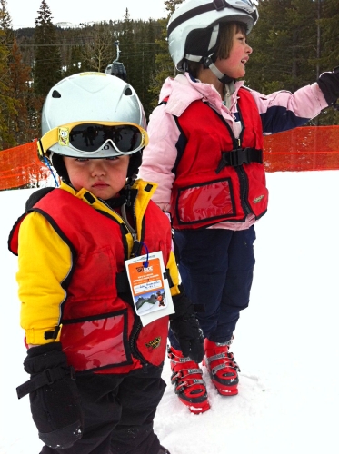 Do You Remember Your First Time Skiing or Snowboarding?