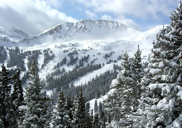 The Highest and Lowest Ski Resorts in The Country