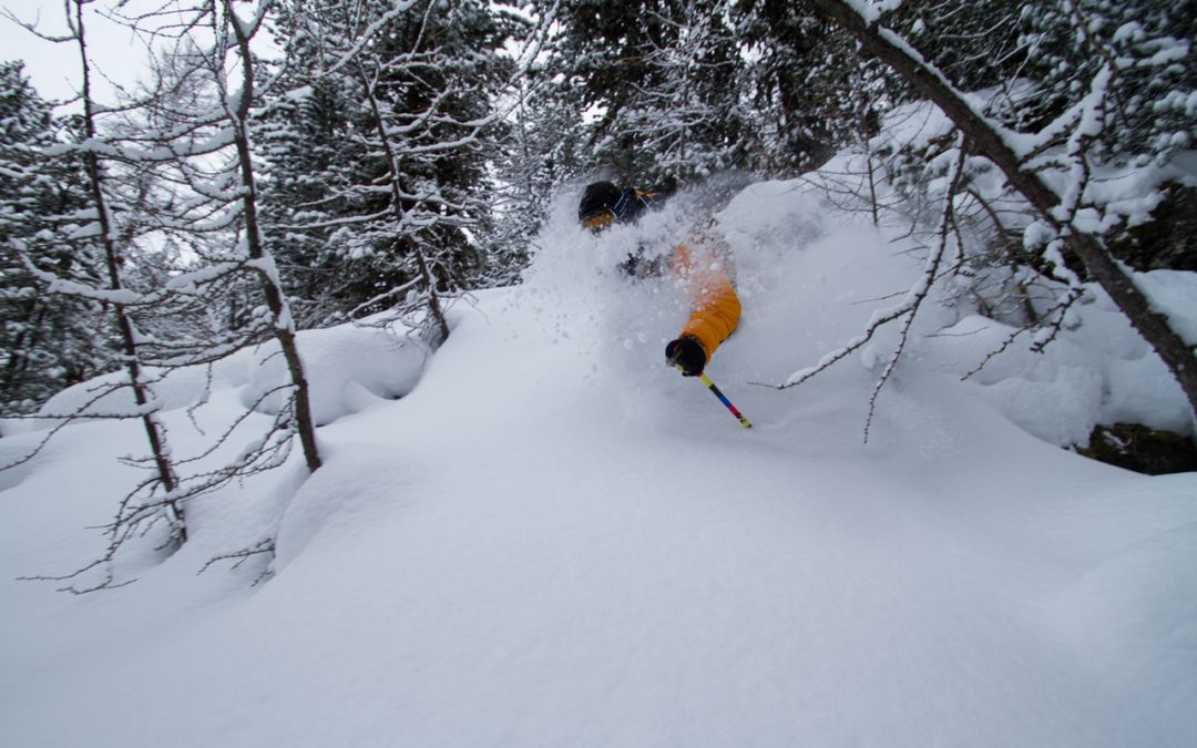 The Five Deepest Snowpacks in the Country