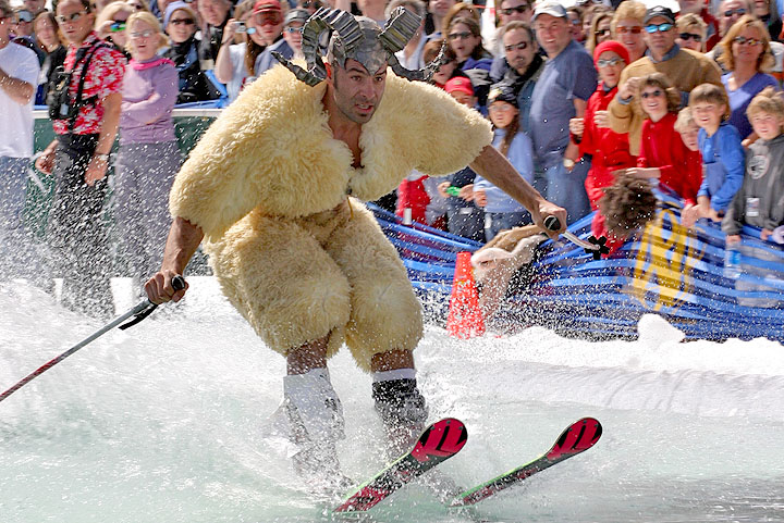 After 2-Year Hibernation Spring Flings Are Back