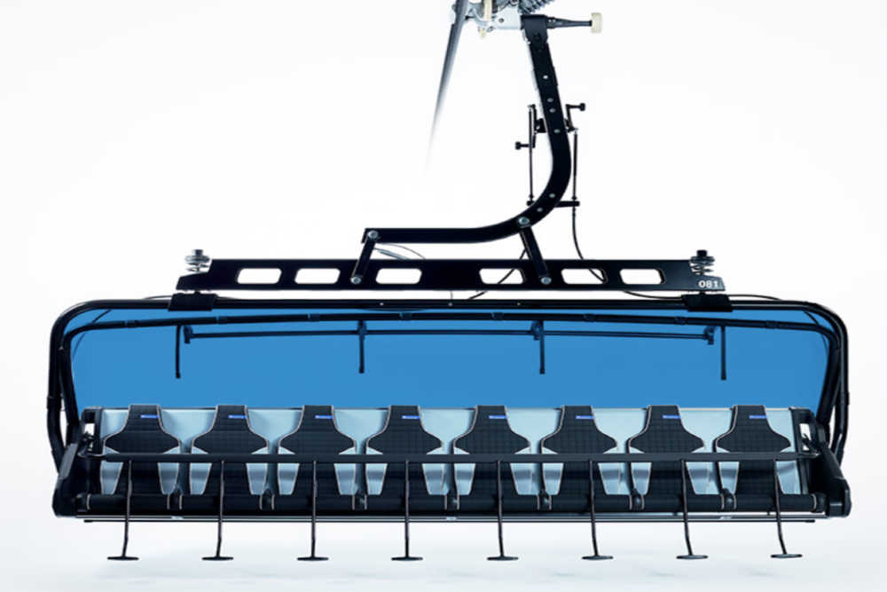 A Needed Lift or Two After a Rough Year