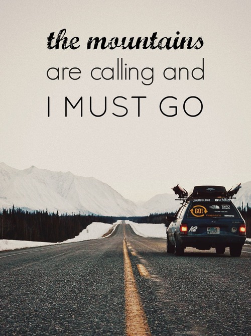 Get a Job You (Ski) Bum