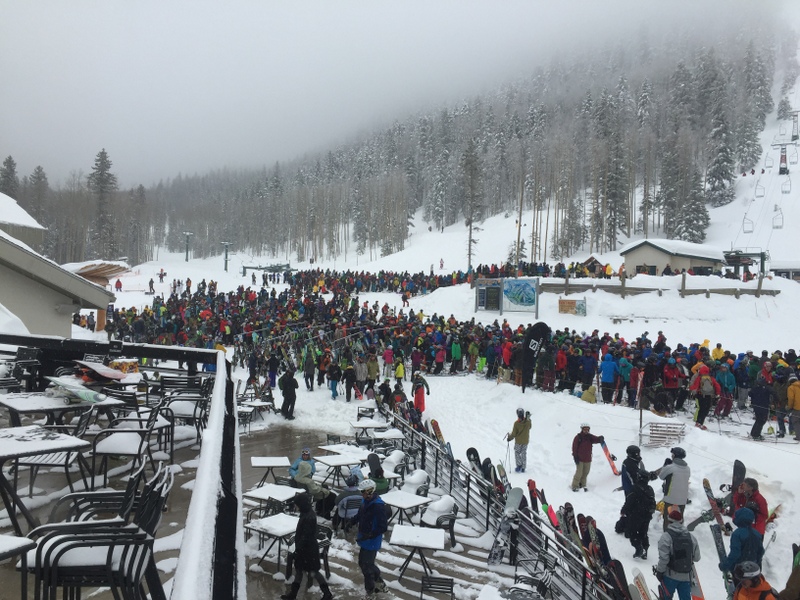 How to Avoid Colorado Lift Lines This Christmas