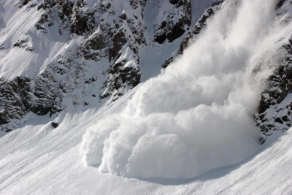 Know Before You Go, the Basics of Avalanche Safety