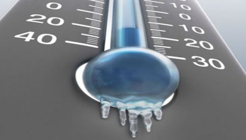 Is it ever too cold to ski?