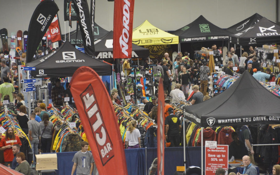 ‘Tis the Season — for Consumer Shows