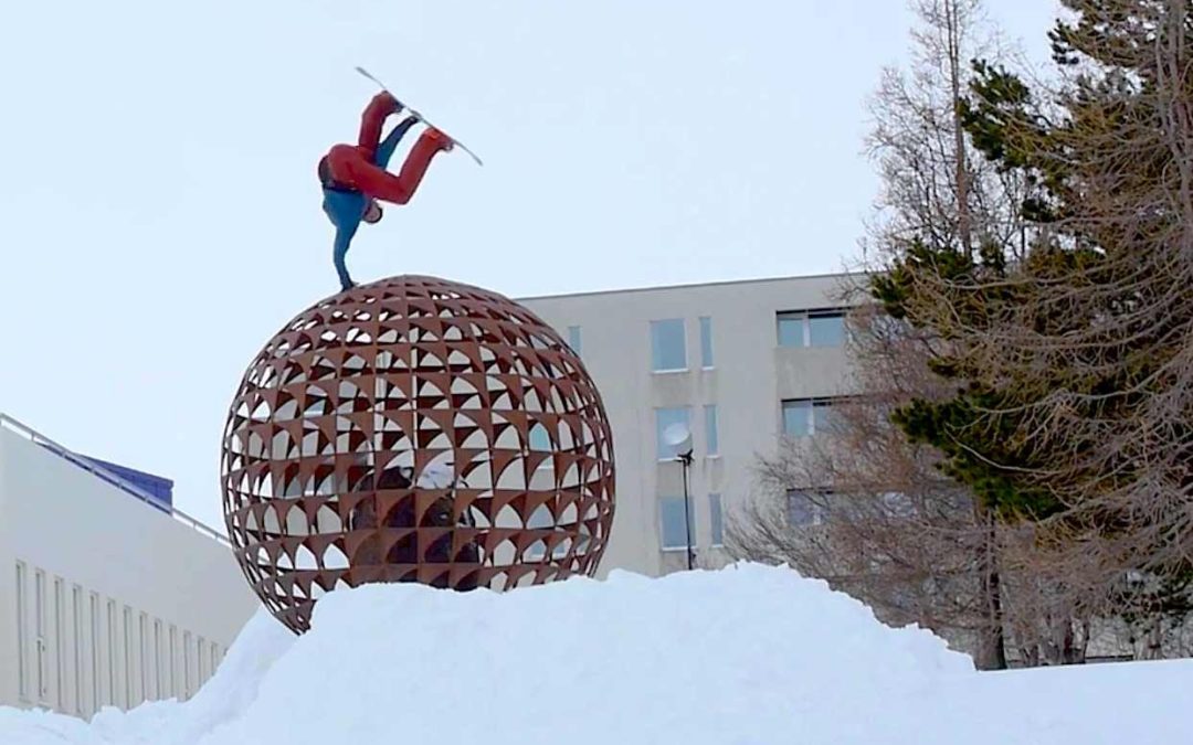 VOTE: X-Games Real Snow Competition