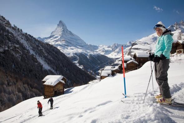 Putting the Alps Back into Alpine Skiing
